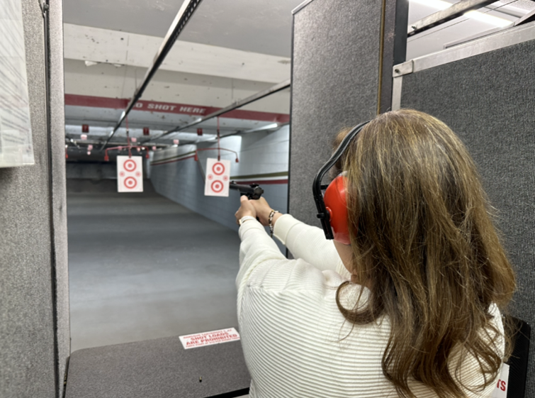 handgun safety