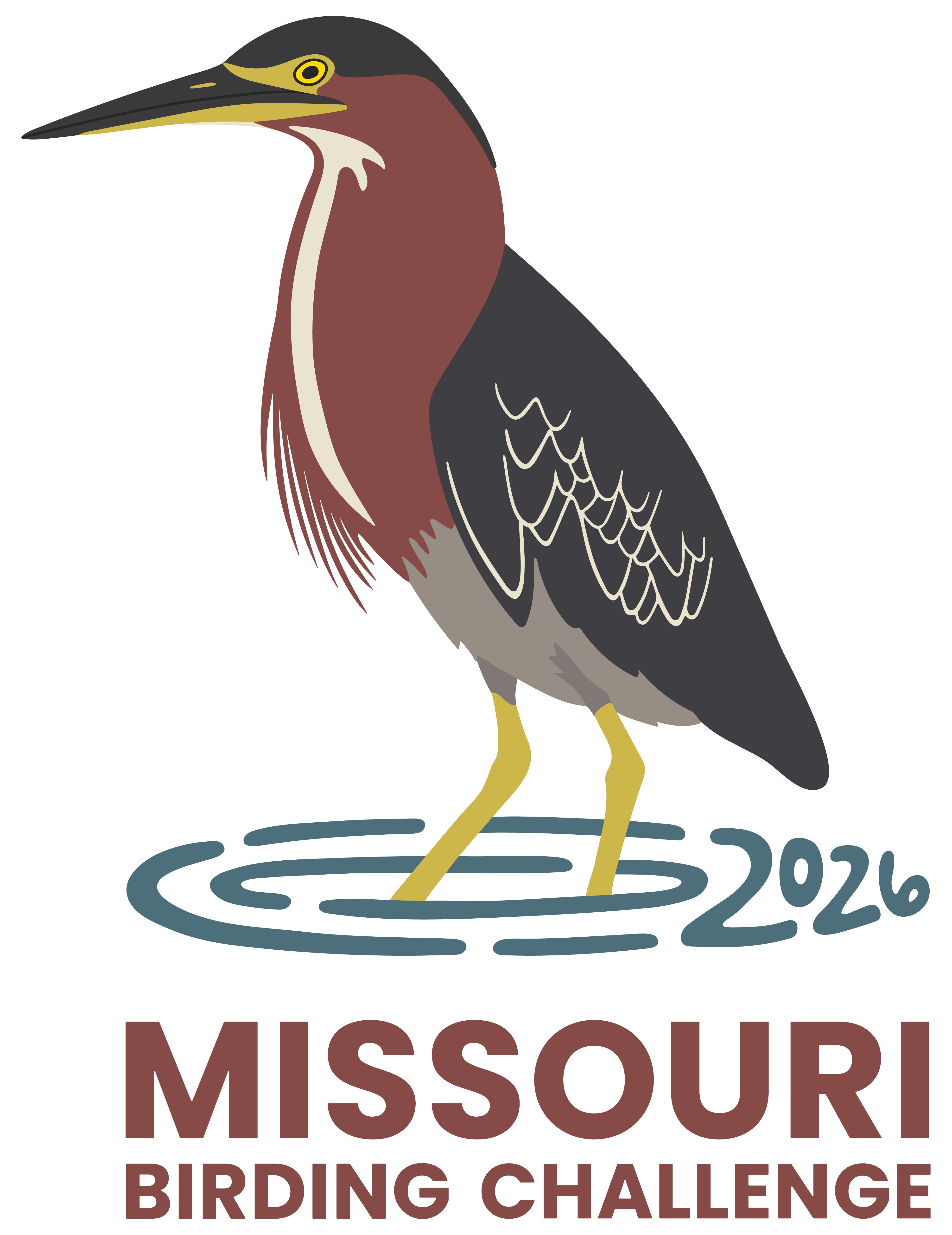 2026 Missouri Birding Challenge 