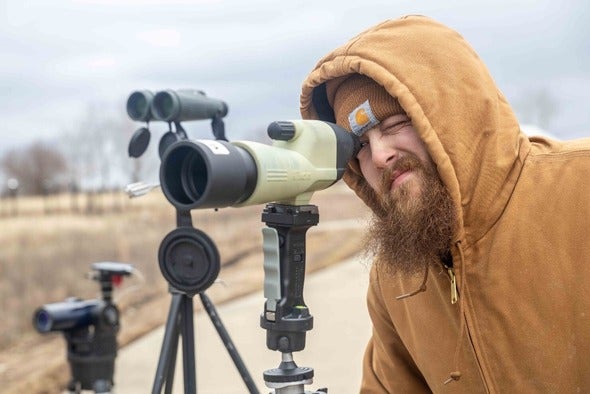 spotting scopes