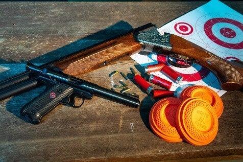  firearms