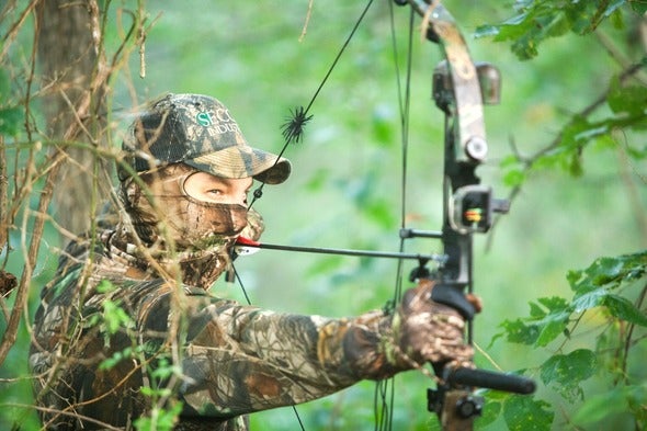 bow hunter