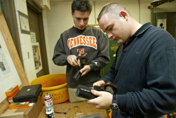 Handgun Care