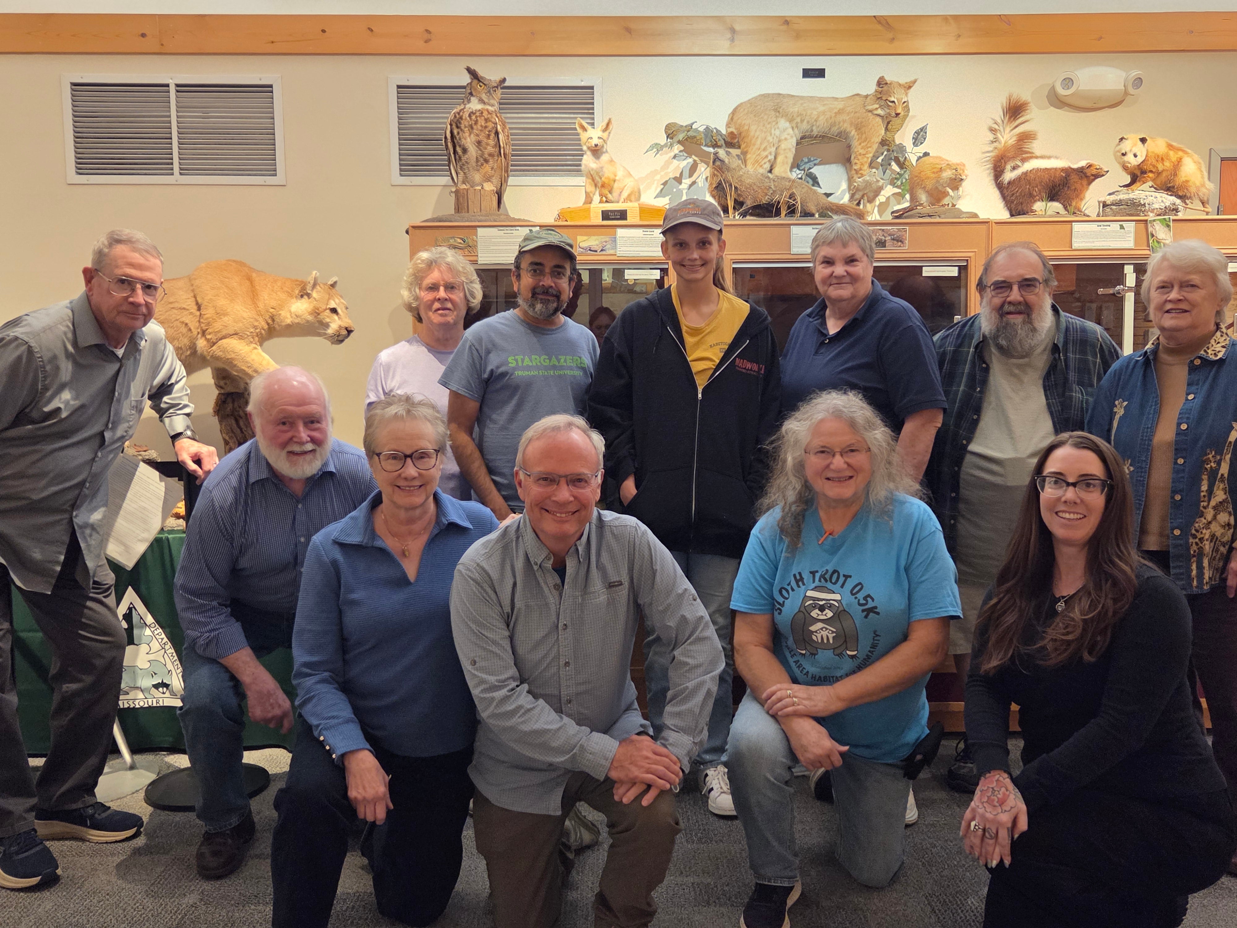 Missouri Master Naturalists