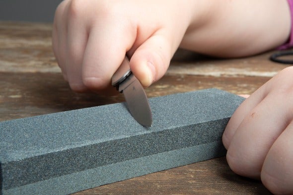 knife sharpening