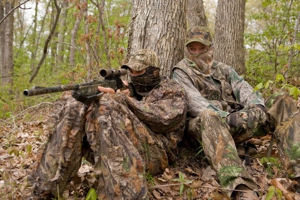 turkey hunting