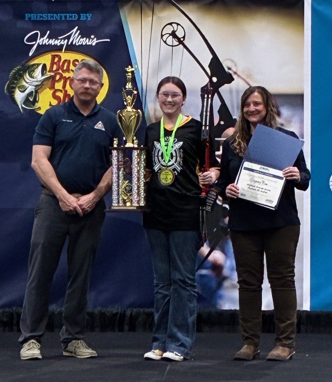 Top female 3D 2026