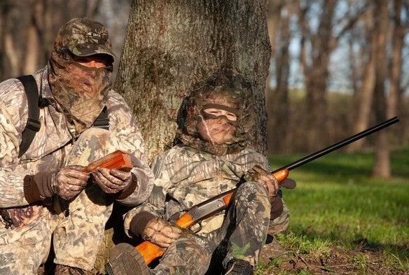 Turkey Hunting
