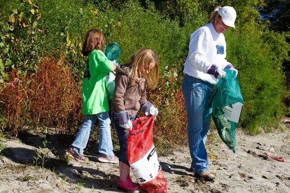 Friends of the Park Day