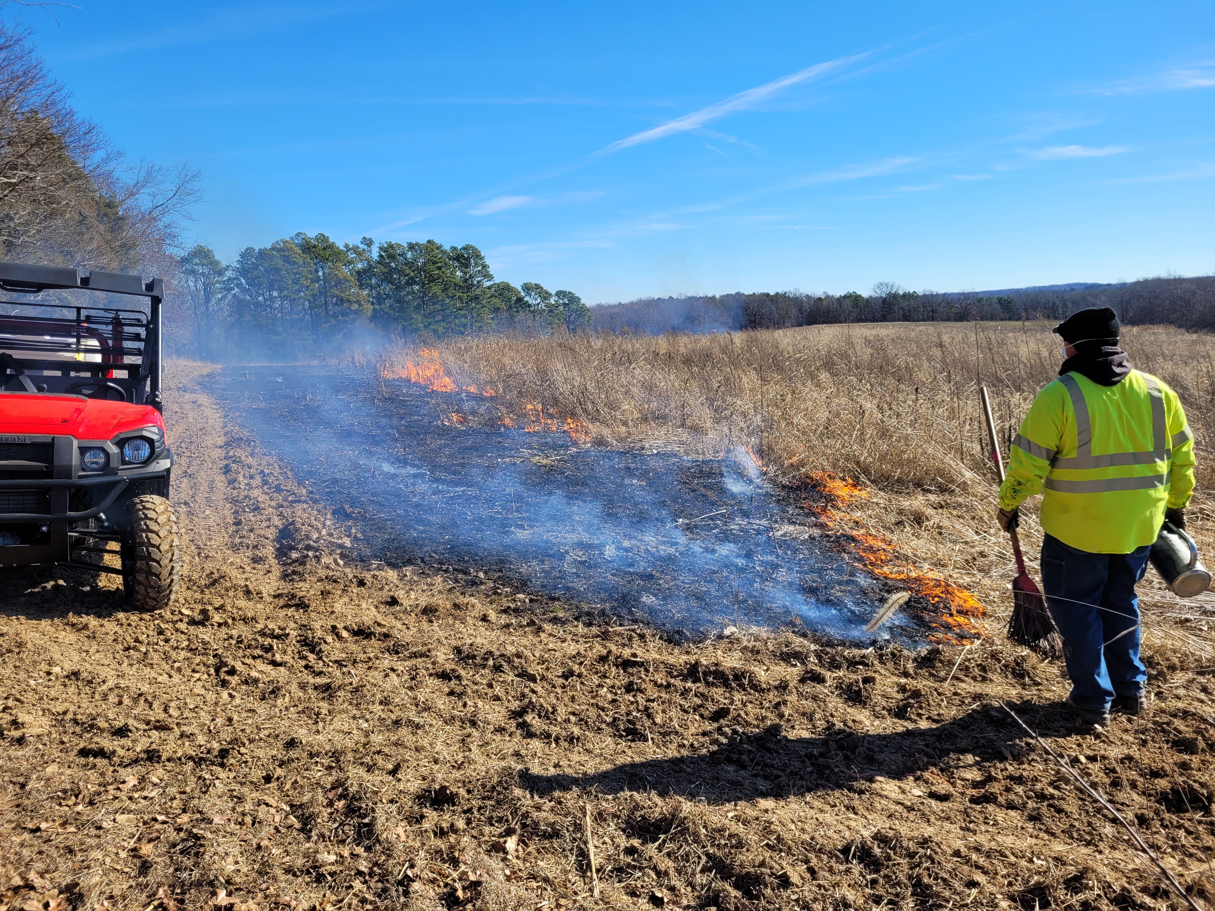 prescribed burn 