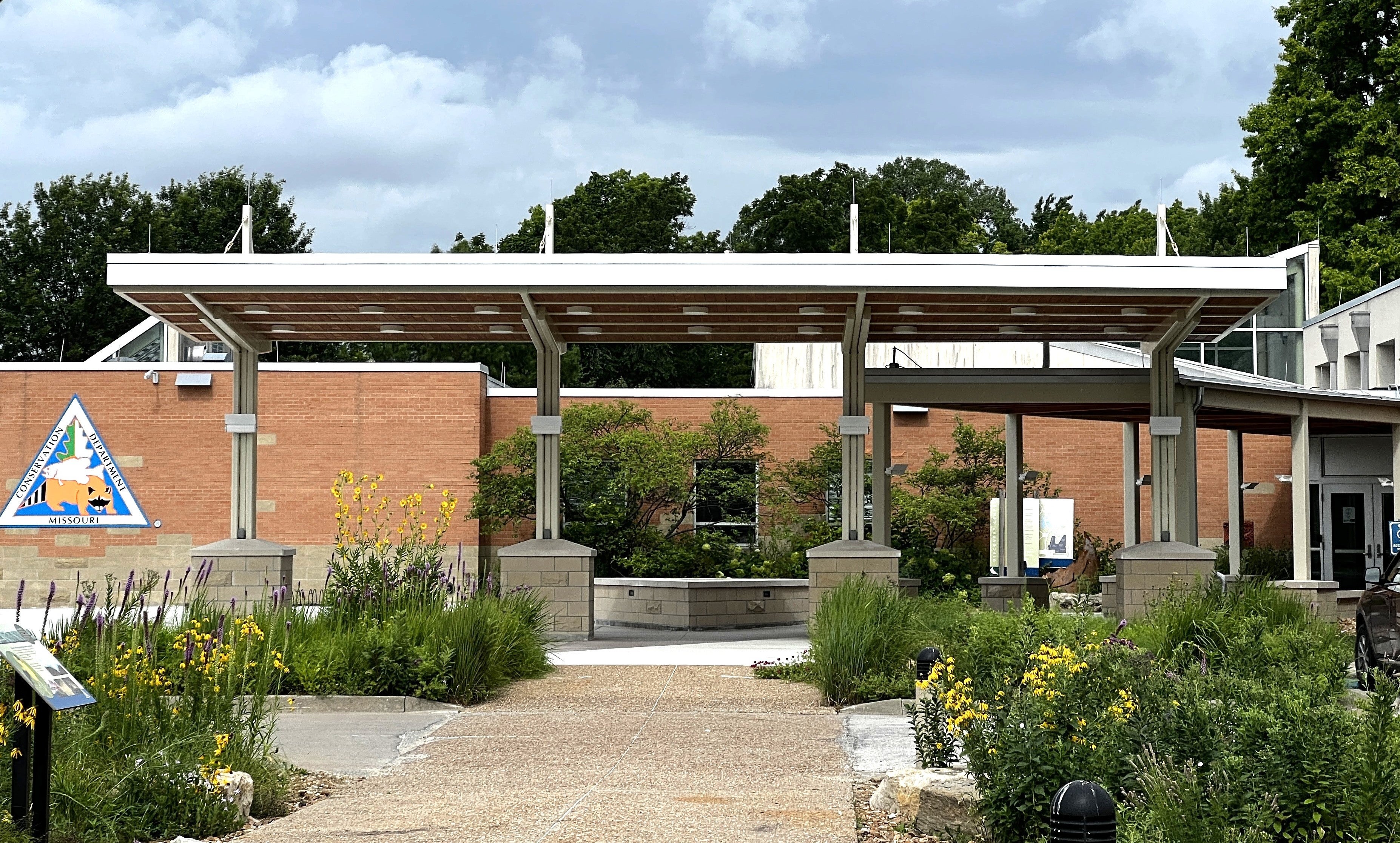 Gorman Discovery Center in Kansas City 