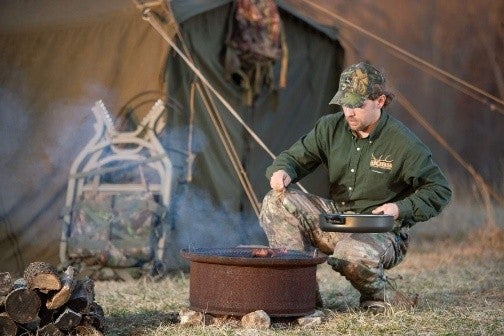 deer camp