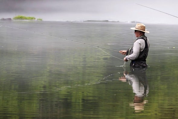 fishing