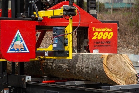 portable sawmill