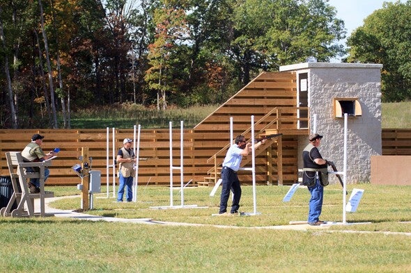 Introduction to 5-Stand shooting class