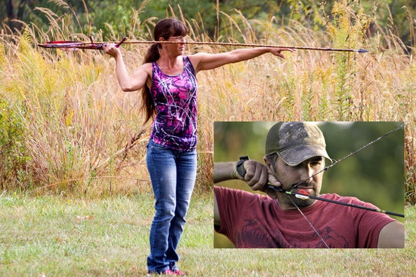 Archery and Atlatl