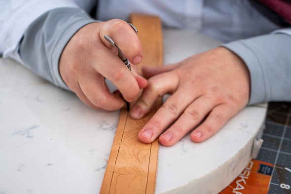 leather working