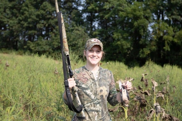 dove hunt