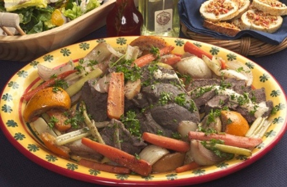 venison stew