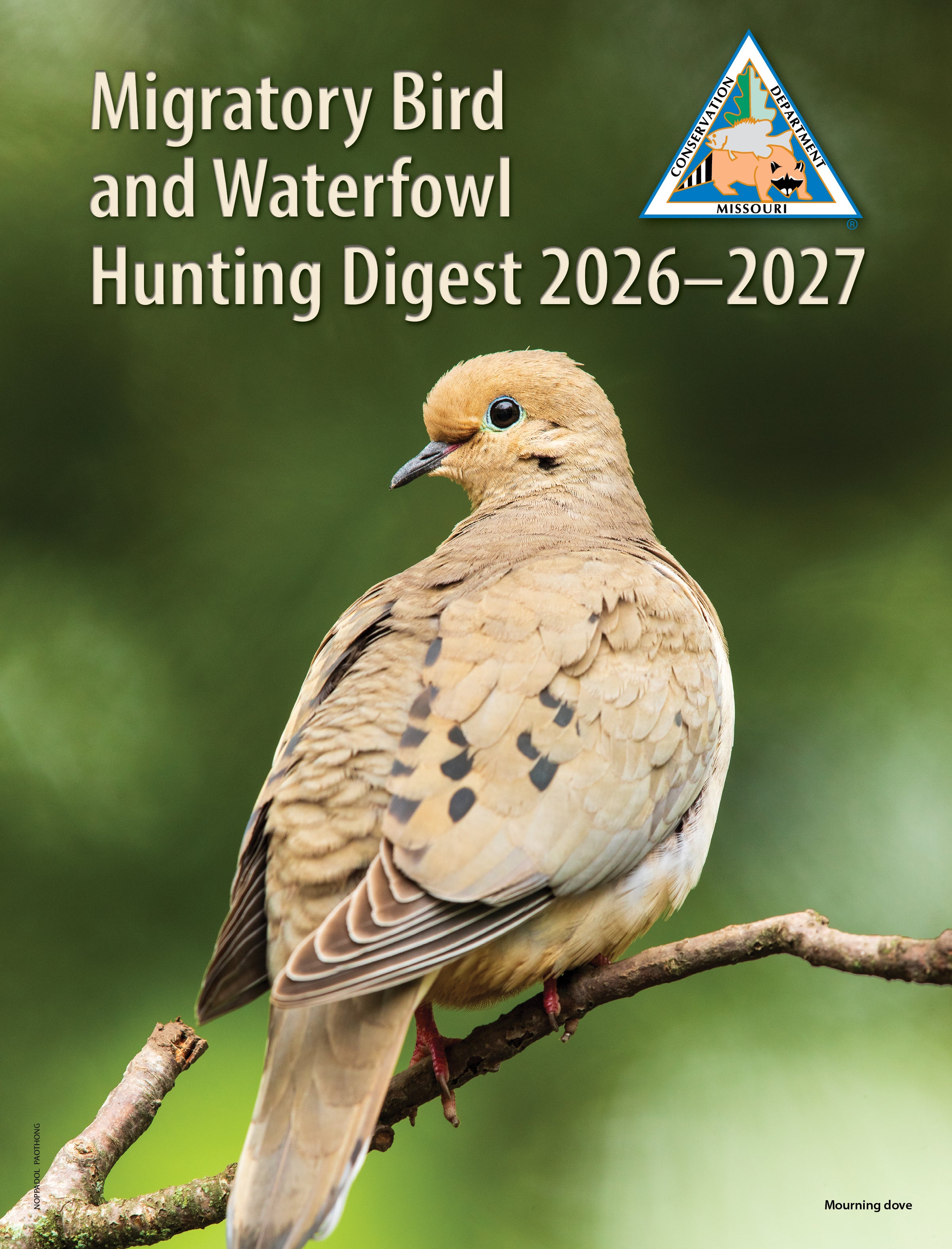 2026-2027 Migratory Bird and Waterfowl Hunting Digest