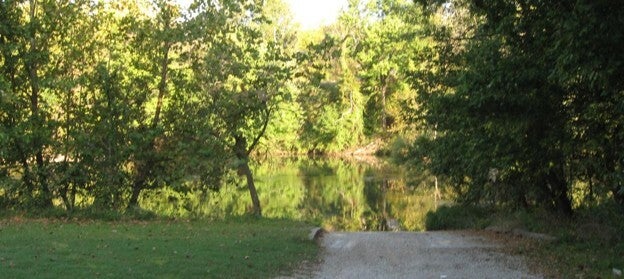  Lime Kiln Access