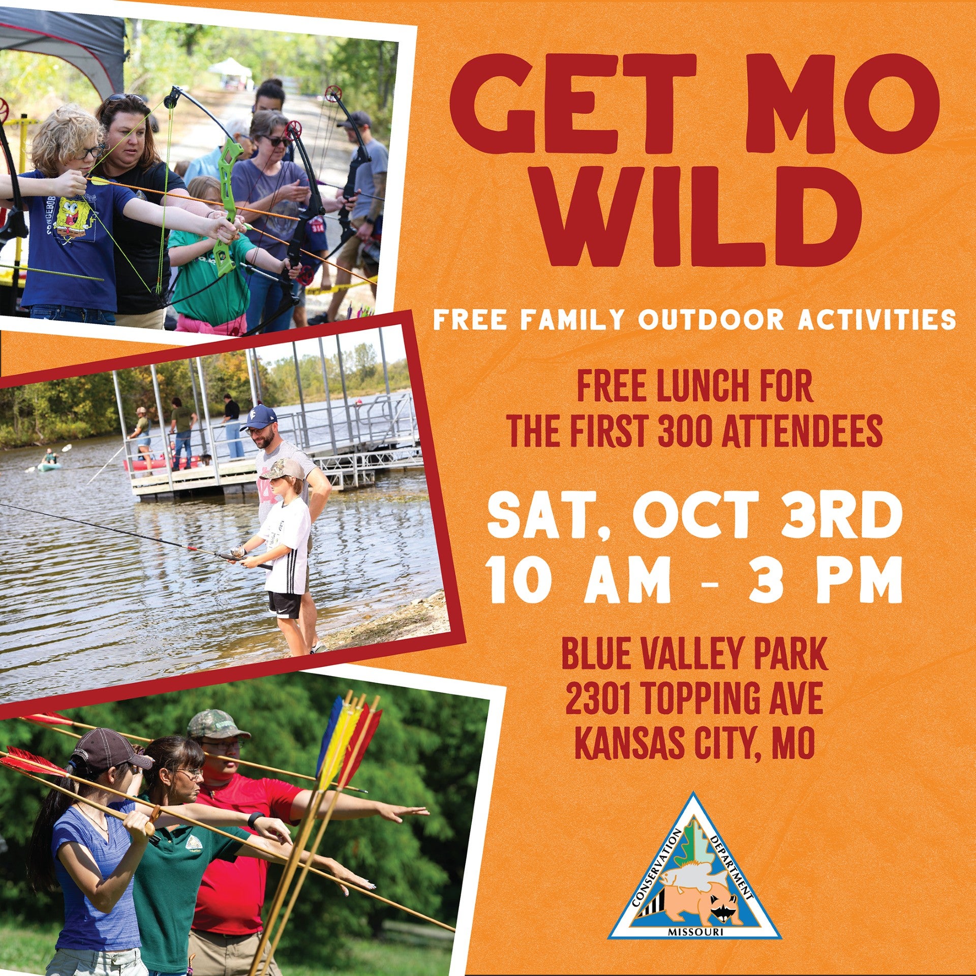 Get MO Wild sign