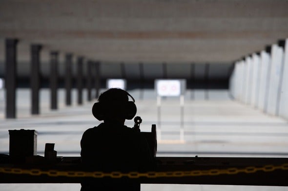 sight in and pattern firearm
