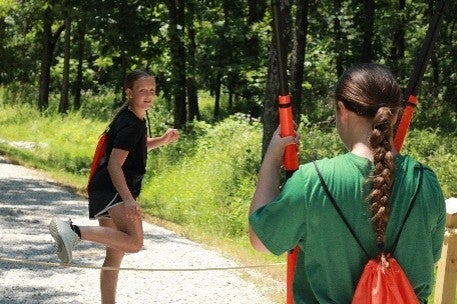 hunter education skills session