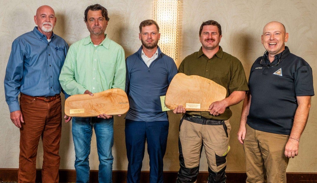 winners of 2026 Missouri Arbor Awards of Excellence