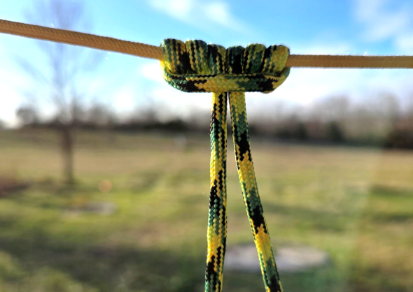 Knot Tying 