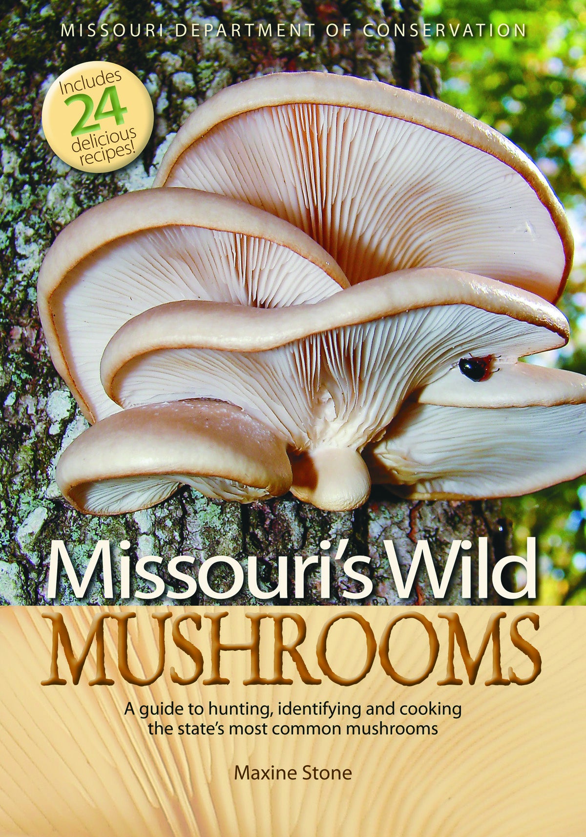 Missouri's Wild Mushrooms