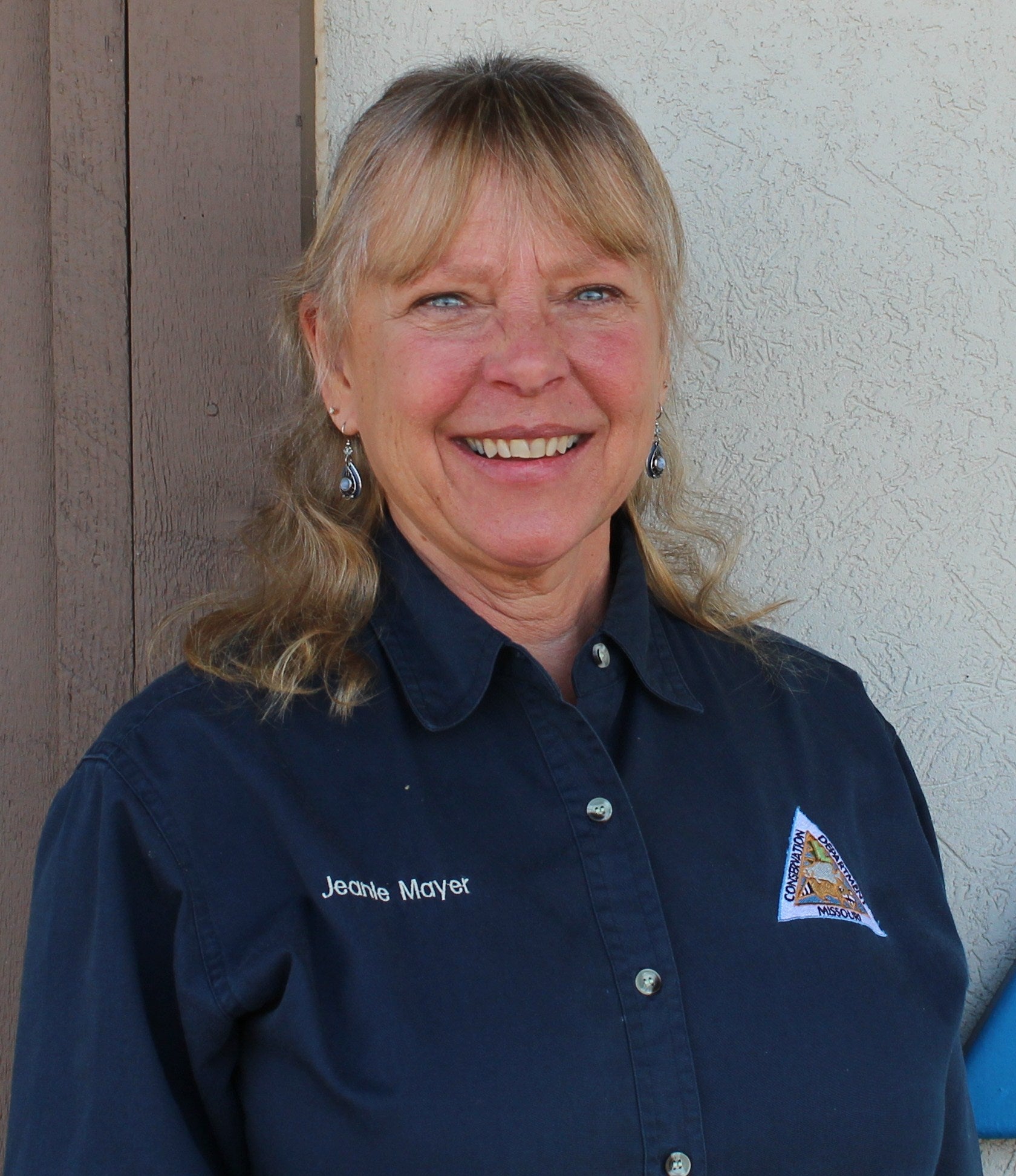 MDC Outdoor Skills Specialist Jean Mayer