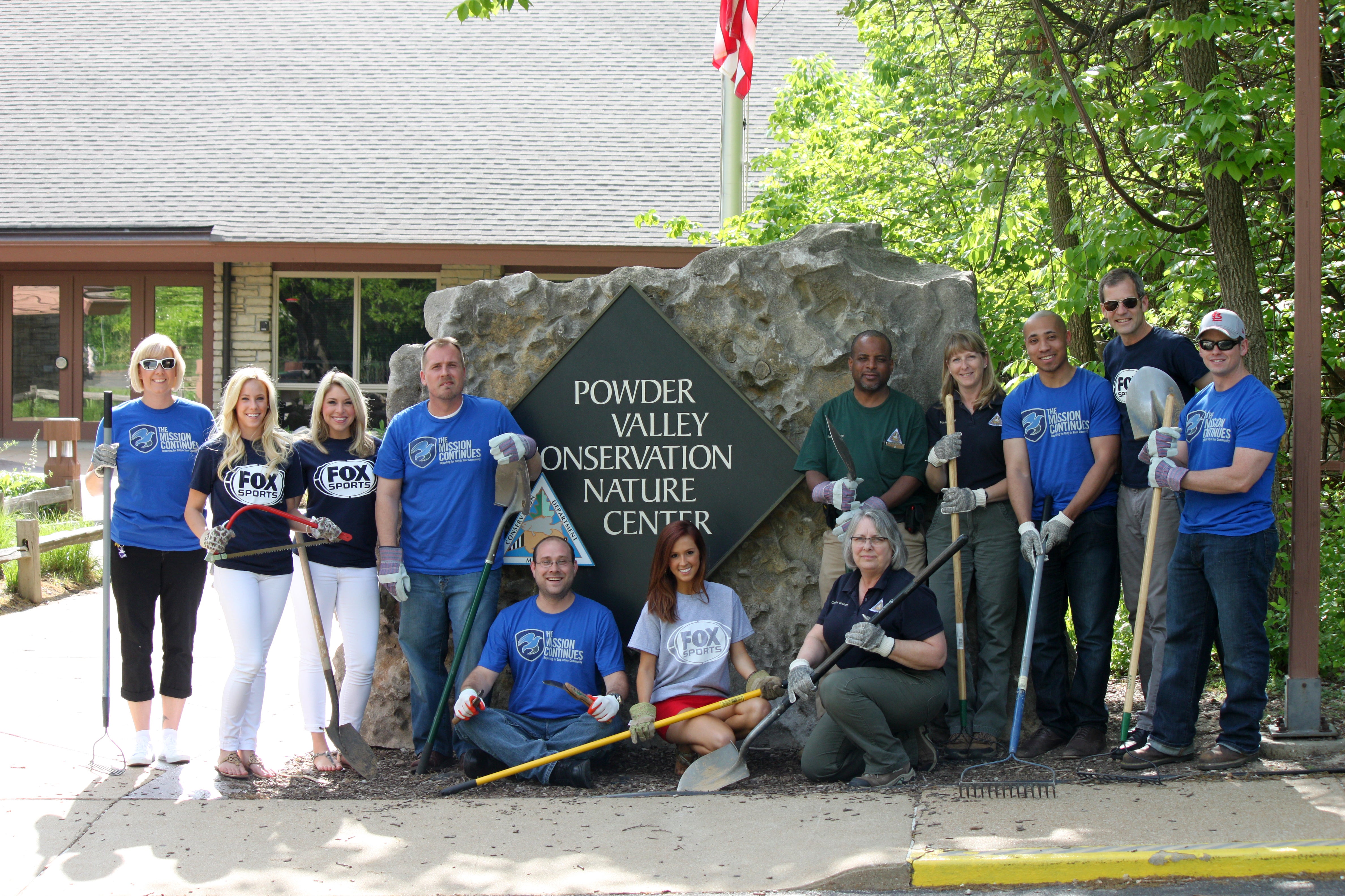 Powder Valley Summer Slam Participants