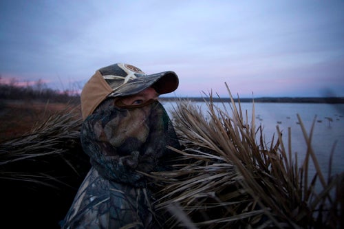 Waterfowl Hunter