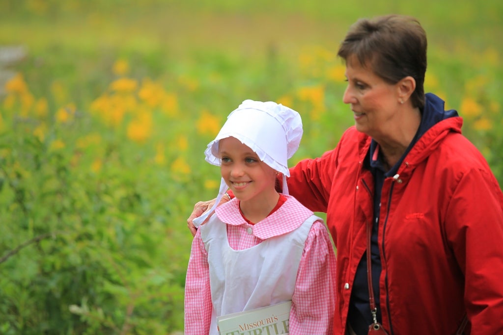 Prairie Day at Shaw Nature Reserve 