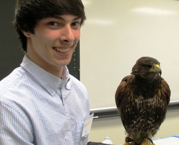 Evening with Raptors