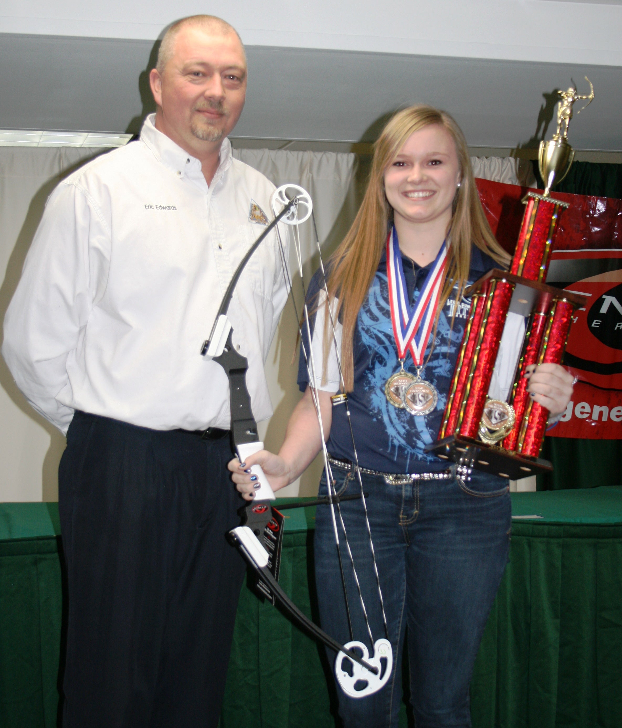 Shelby Winslow wins 2015 MoNASP State Tournament