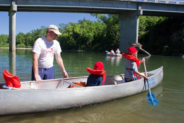 Canoe Trip