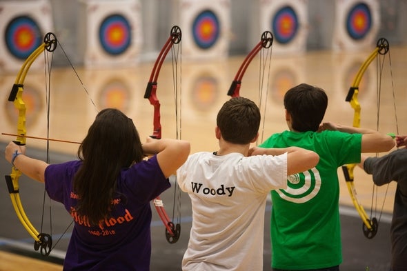 MoNASP Archers