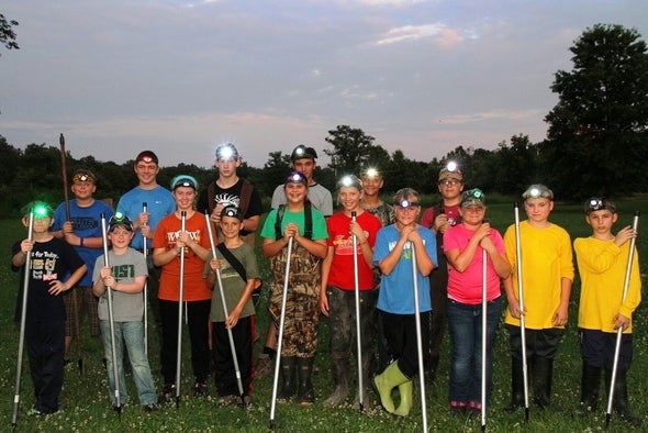 Frogging Group