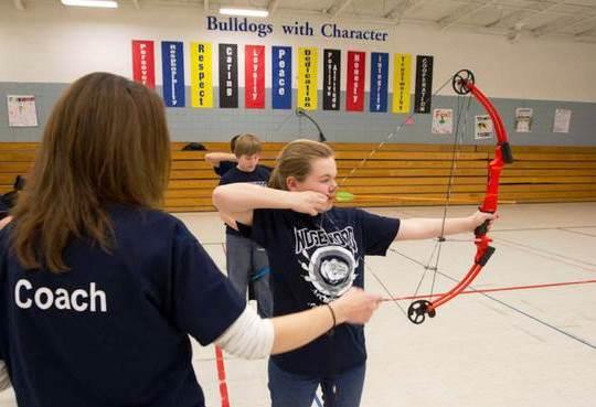 Archery Instructor Course 