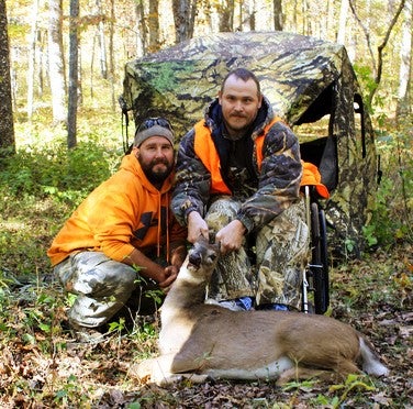 Managed Deer Hunt at Wappapello