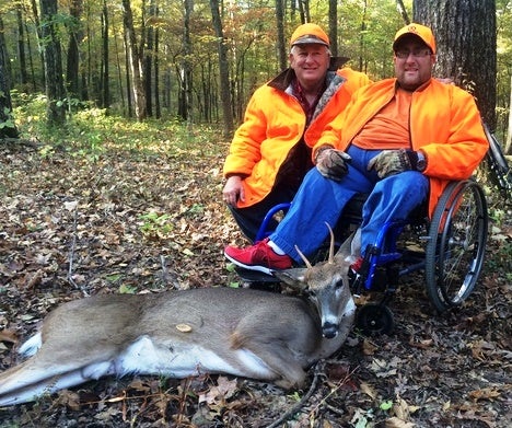 Managed Deer Hunt at Wappapello
