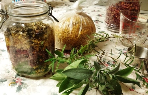 Winter Garden Tour Products