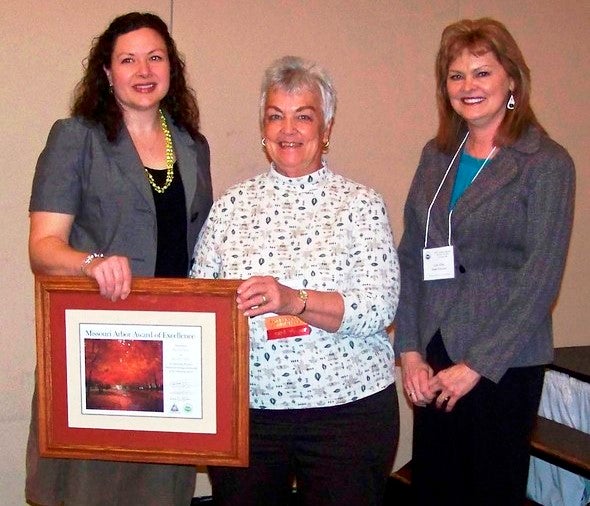 Arbor Award salutes Martha Clark 