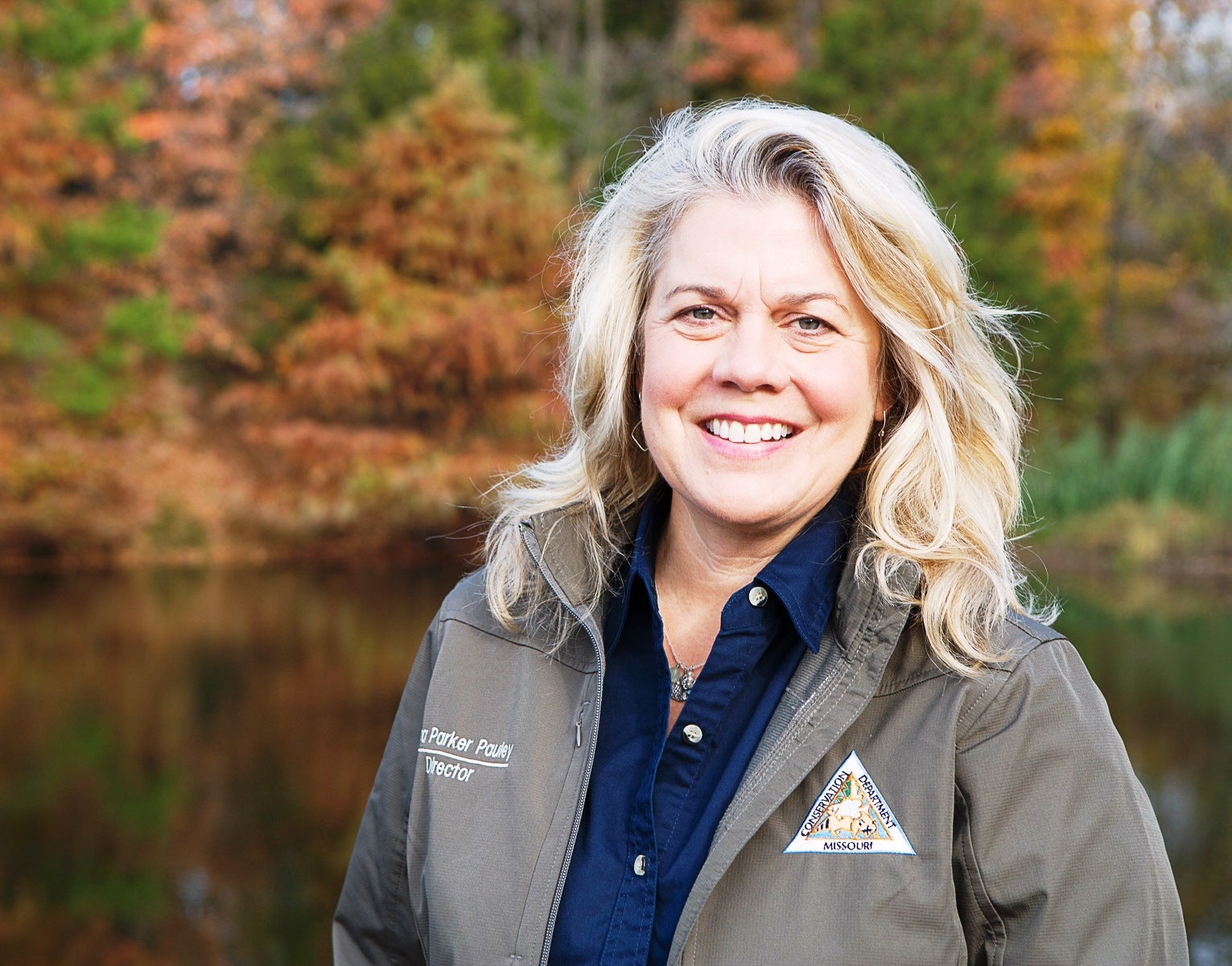Sara Parker Pauley