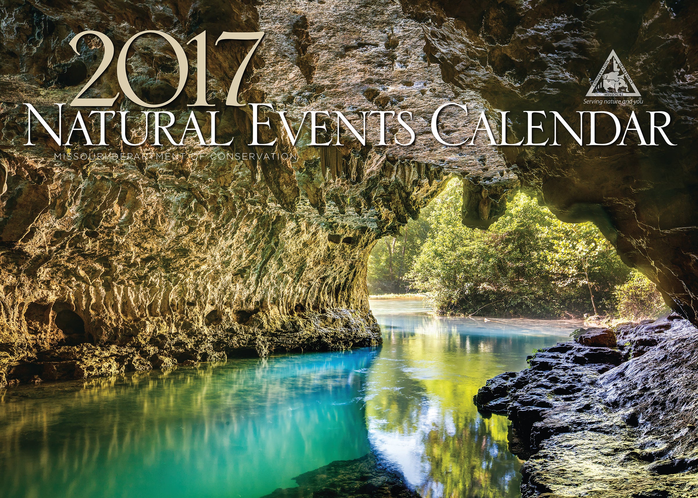 2017 Natural Events Calendar