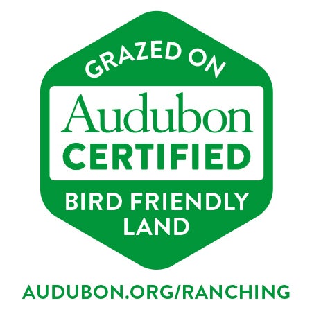 Audubon-Certified Logo