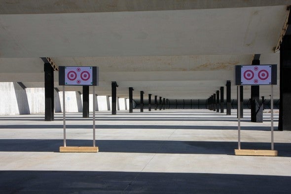 Henges Shooting Range