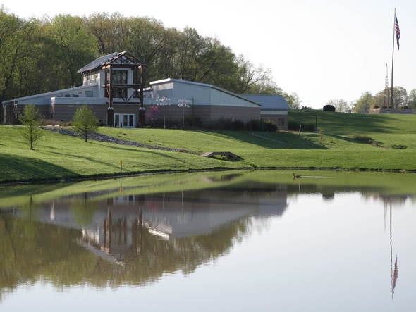 Cape Nature Center Exterior Image