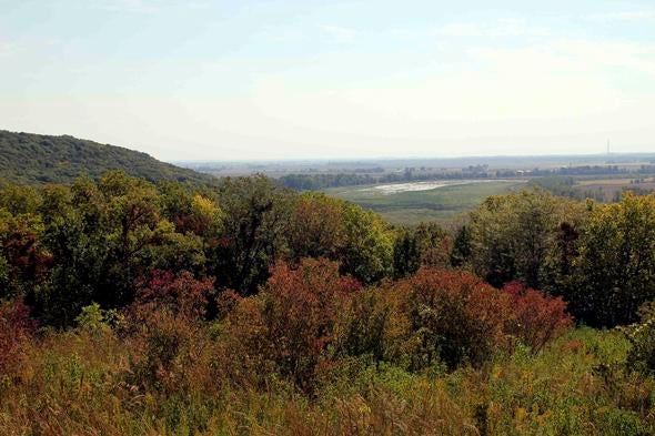 Cooley Lake Conservation Area 